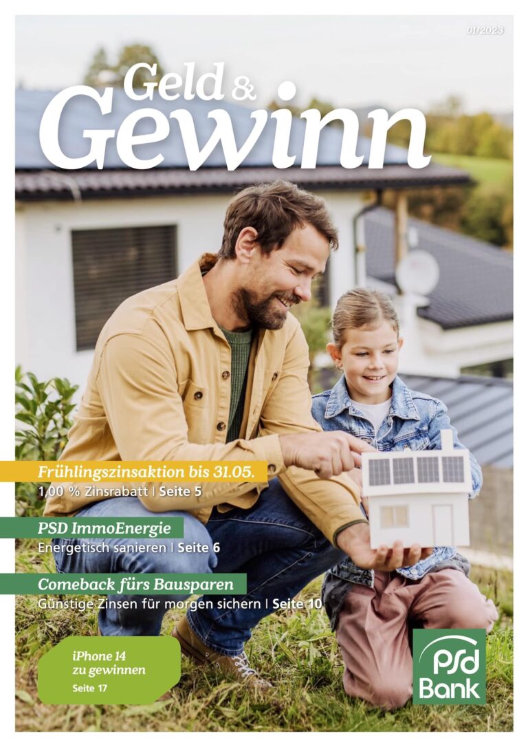 Geld und Gewinn 01-2023