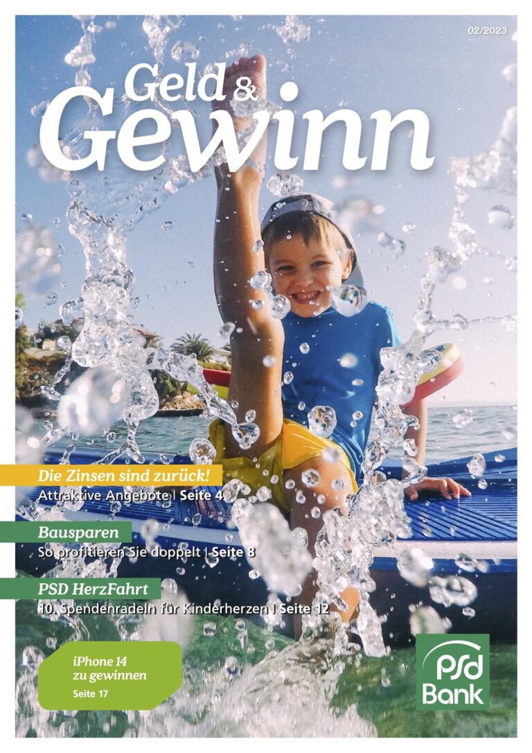 Geld und Gewinn 02-2023