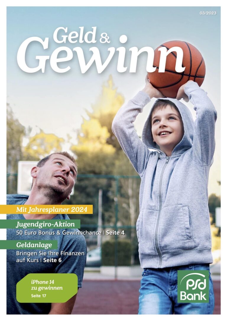 Geld und Gewinn 03-2023