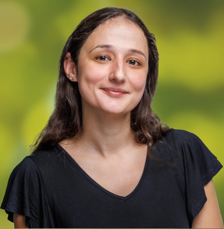 Kundenbetreuerin Isabel Stöhr
